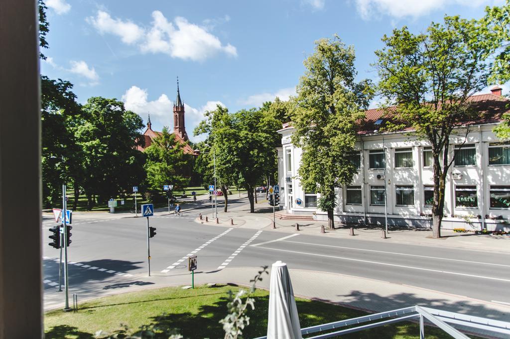 The House Hotel Druskininkai Kamer foto